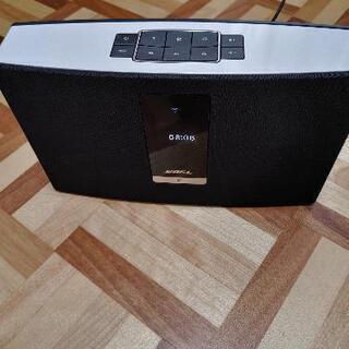 【ネット決済】BOSE soundtouch portable