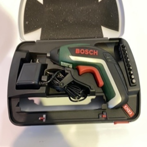 コードレスドライバー　bosch製品（IXO型）　cti0069149 j5