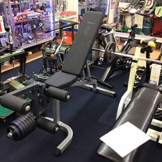 プリチャーカールベンチ1万5千円