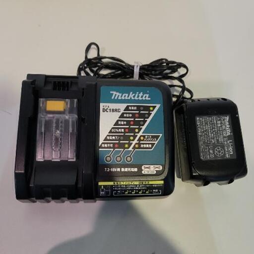 マキタ makita 7.2-18V用急速充電器 J7cti0066144