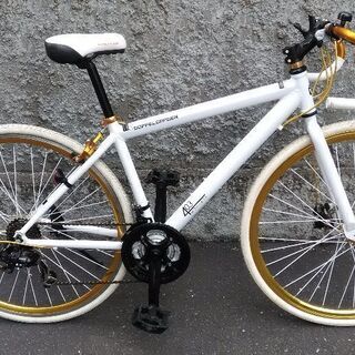 《売約済み》《市内配達無料》《防犯登録料込み》中古車　ドッペルギャンガー　403MONARCH