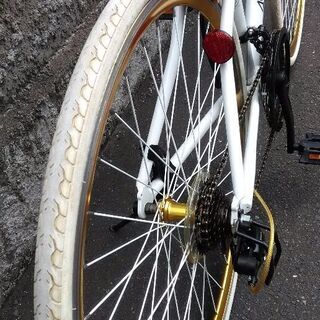 《売約済み》《市内配達無料》《防犯登録料込み》中古車　ドッペルギャンガー　403MONARCH