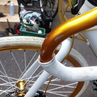 《売約済み》《市内配達無料》《防犯登録料込み》中古車　ドッペルギャンガー　403MONARCH