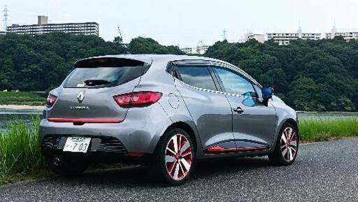希少限定車!　ルノールーテシアクレール