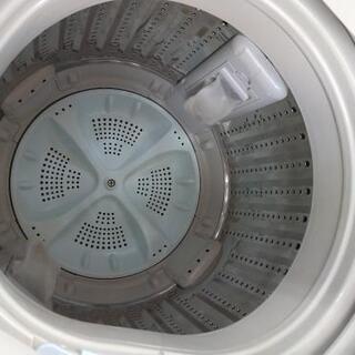 J037 早い者勝ち！ ☆6ヶ月保証☆5K洗濯機☆AQUA AQW-S50D