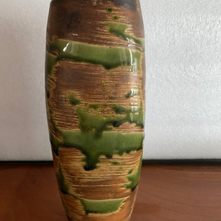 陶器の花瓶④