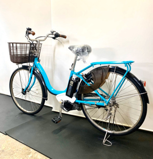 関東全域送料無料 保証付き 新品バッテリー　ヤマハ　パスナチュラ　26インチ 8.9ah 電動自転車