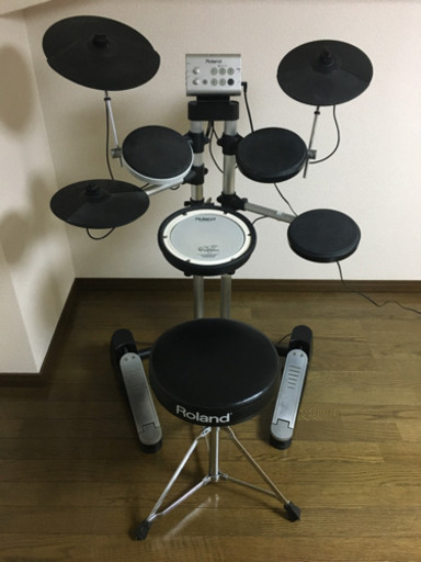 その他 Roland HD-1