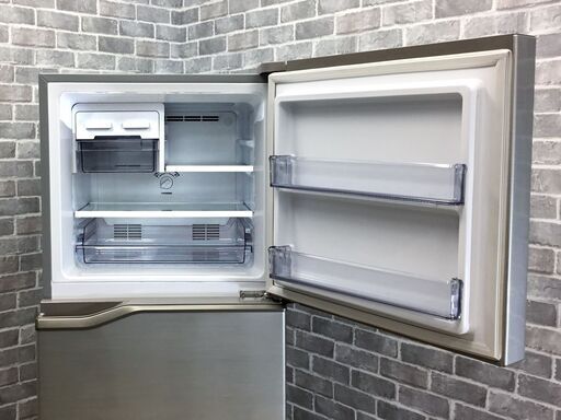 【ハッピー西葛西店】2ドア　248L　冷蔵庫　右開き　パナソニック製　2018年式　ID:59470