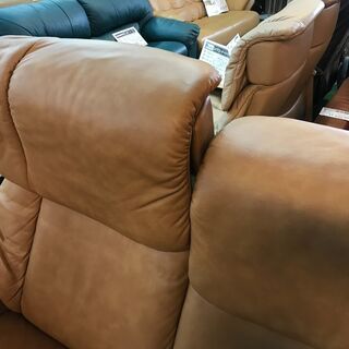 【愛品館八千代店】EKORNES　エコーネス　ストレスレスエルドラド3シーターハイバック