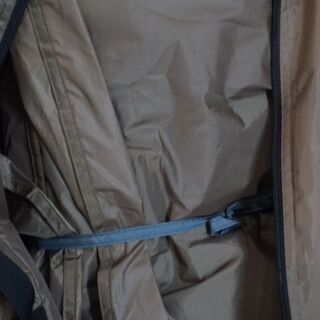 【愛品倶楽部柏店】OneTigris SOLO HOMESTEAD キャンプテント ポール付き 軍幕 06【問合わせ番号：119-014426 002】