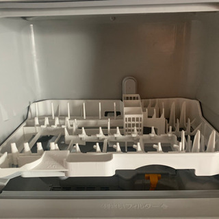 食器洗い乾燥機　NP-TCM4-W 2021年製
