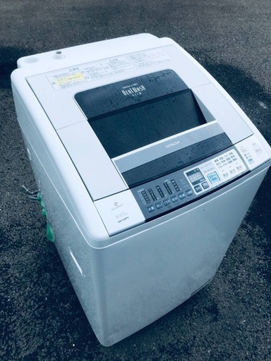 ♦️EJ69番HITACHI 電気洗濯乾燥機 【2012年製】