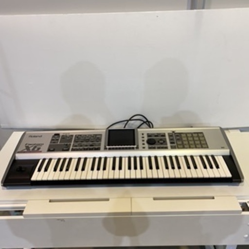ROLAND FANTOM-X6 シンセサイザー　cti0066128 j9