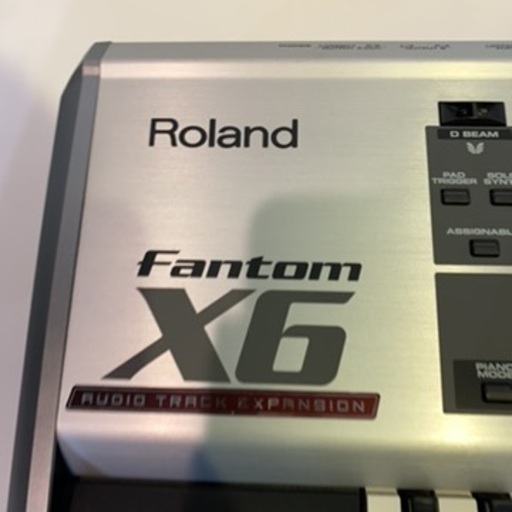 ROLAND FANTOM-X6 シンセサイザー cti0066128 j9