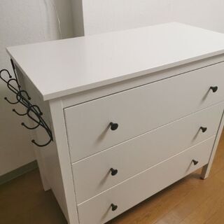 【ネット決済】7/17まで受付可　IKEA チェスト