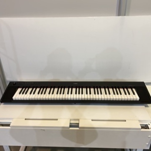ヤマハ電子ピアノ　piaggero np-32b cti0073497 j9