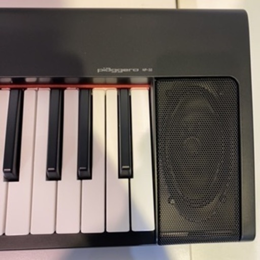 ヤマハ電子ピアノ piaggero np-32b cti0073497 j9 注文