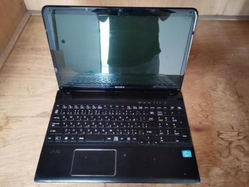 ソニーVAIO sve151b11n i7搭載モデル