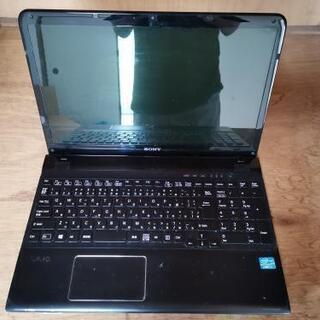 ソニーVAIO sve151b11n i7搭載モデル