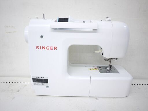 SINGERのコンピューターミシンのご紹介！安心の6ヶ月保証つき【トレジャーファクトリー入間店家電紹介21-07】