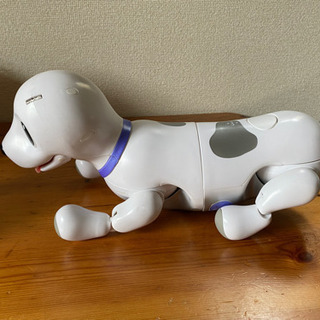 犬のロボット(7月いっぱいで処分)