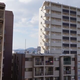 賃貸マンション：熊本市中央区本荘 U-Village本荘 2LDK　
