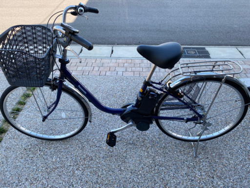 Panasonic 電動アシスト自転車【未使用】最終値下！