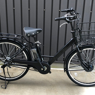 大特価☆新車☆ブリヂストン電動アシスト自転車◆人気 ステップクルーズe◆走りながら充電 ベルトドライブ 両輪駆動