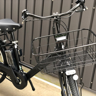 大特価☆新車☆ブリヂストン電動アシスト自転車◆人気 ステップクルーズe◆走りながら充電 ベルトドライブ 両輪駆動