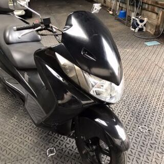 スズキ スカイウェイブ250 タイプS R6年５月までの自賠責付 ...