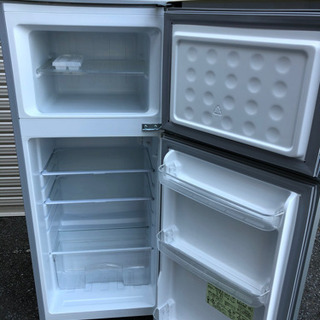 【格安】ノンフロン冷凍冷蔵庫　SHARP・2016年製