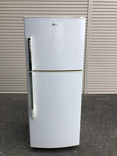 【格安】冷凍冷蔵庫　Haier・2014年製