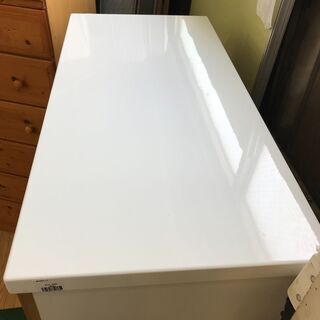 【愛品館八千代店】 ニトリ　6段ハイチェスト　LBR【愛八GS】