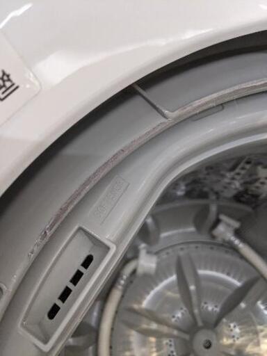 洗濯機 東芝 2019年製 4.5kg AW-45M7自社配送時代引き可※現金、クレジット、スマホ決済対応※【3ヶ月保証★送料に設置込】