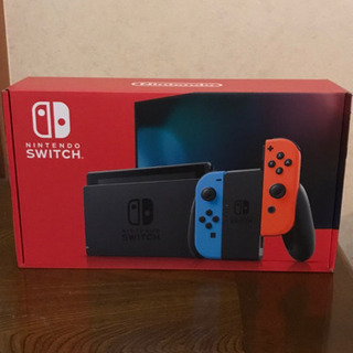 Nintendo Switch新品