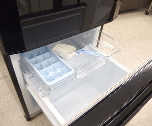 2ドア冷蔵庫 146L 2019年製 100Lクラス MR-P15D-B MITSUBISHI