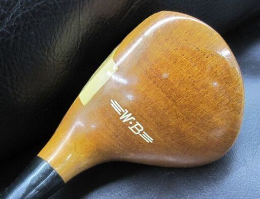 希少 ゴルフクラブ WOOD BROS/デーブウッド TEXAS GOLF CO. 11