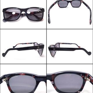AA567 MONCLER モンクレール サングラス ML0122
