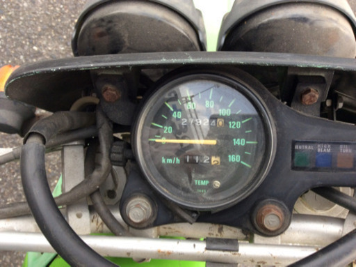 ○KAWASAKI バイク KDX 200SR ジャンク 破損/故障箇所詳細不明　動作しません、修理が必要です。 ○KAWASAKI バイク KDX 200SR ジャンク 破損/故障箇所詳細不明 動作