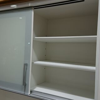 髙橋木工所｜SUNNY｜カリノ100｜スライド扉キッチンボード