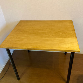 【ネット決済】8月1日までの最終値下げ！机　テーブル　DIY