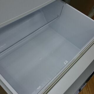 （2021.7.15お買い上げありがとうございます）三菱電機　3ドア冷蔵庫335L　2015年製　MR-C34Y-W　高く買取るゾウ八幡東店 − 福岡県