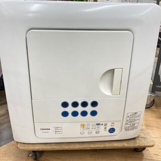 東芝 衣類乾燥機 2016年製 ED-60C | gofactoring.cl
