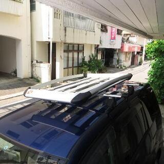 スーリールーフキャリア&ベースキャリア 