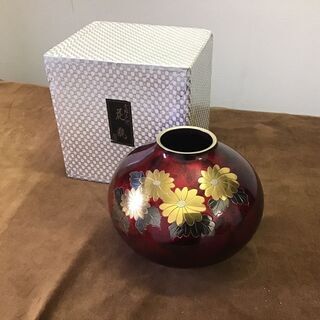 美品☆花瓶　※箱あり