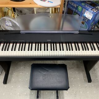 ★来店限定★【値下げしました！】□YAMAHA　電子ピアノ　P-...