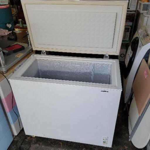 アビデラックス 冷凍庫 205リットル 中古