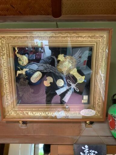 希少 運気アップ めでたい アート 芸術 古美術 オシャレ 骨董 コレクター マニア 激レア 宝 貴重