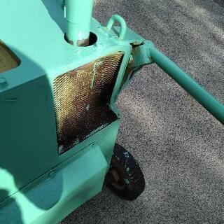 決まりました！ 現場用に！ ディーゼル発電機 